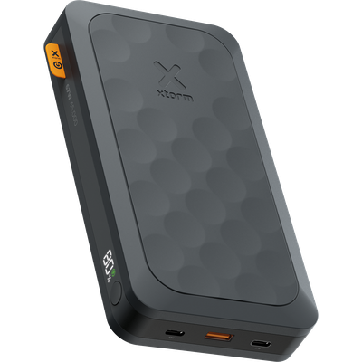Powerbank 45.000 mAh - 67W Fuel Series - Midnight Black Powerbank 45.000 mAh - 67W Fuel Series - Midnight Black